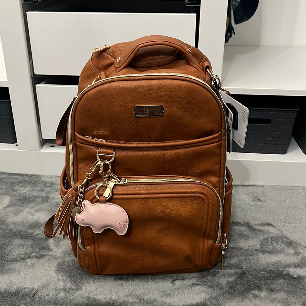 Itzy ritzy boss plus Elle strong edition